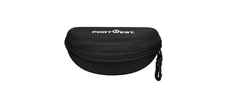 Portwest PA15 Estuche para gafas Noir