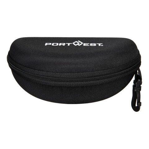 Portwest PA15 Estuche para gafas Noir