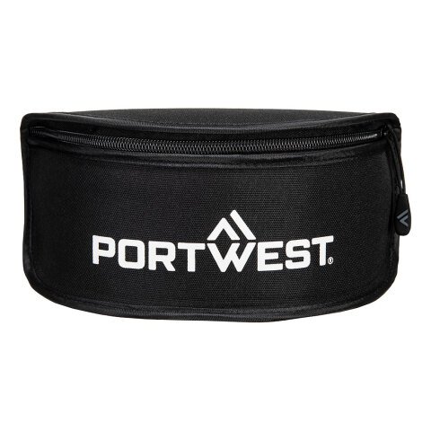 Portwest PA16 Estuche para gafas Noir