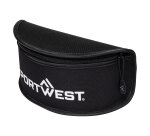 Portwest PA16 Étui de rangement pour lunettes de protection Noir