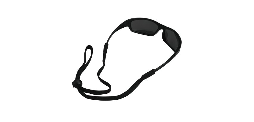Portwest PA30 Cordon pour lunettes (Pk100) Noir
