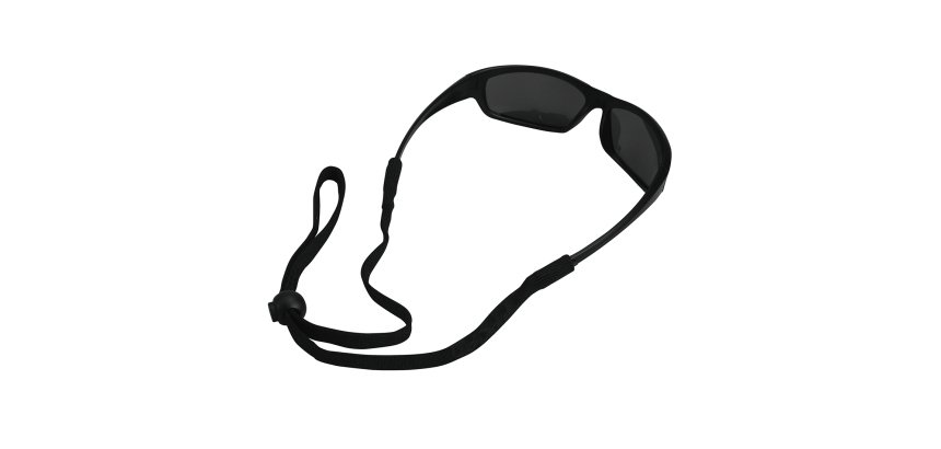 Portwest PA30 Cordon pour lunettes (Pk100) Noir