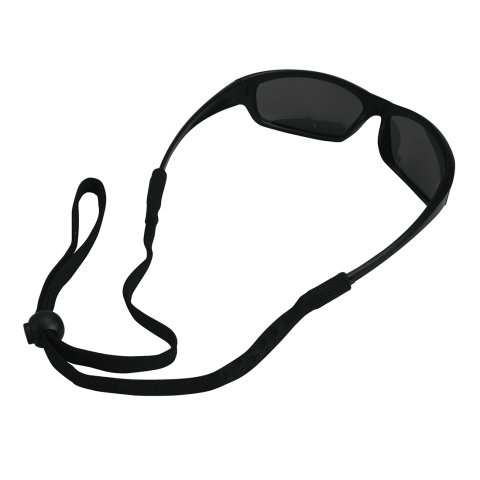 Portwest PA30 Cordón para gafas (pack 100) Noir