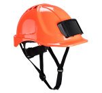 Portwest PB55 Casque Endurance avec porte-badge