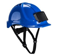 Portwest PB55 Casque Endurance avec porte-badge