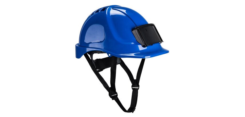 Portwest PB55 Endurance Helmet with Badge Holder