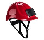Portwest PB55 Casque Endurance avec porte-badge