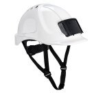 Portwest PB55 Casque Endurance avec porte-badge