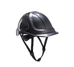 Portwest PC55 Casque Endurance Carbon Look Gris