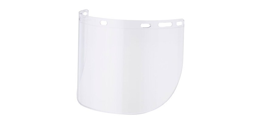 Portwest PF40 Premium Transparent Clear PC Visor