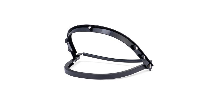 Portwest PF02 Visierhalter Schwarz
