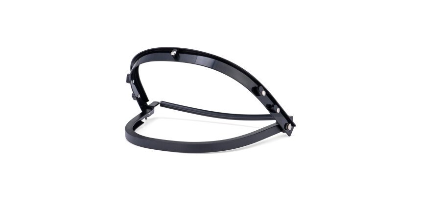 Portwest PF02 Gezichtsschermhouder Zwart
