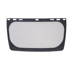 Portwest PF20 Mesh Visor Black