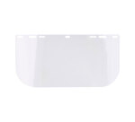 Portwest PF30 Flat Visor Transparent PC (Pack 1) Colorless