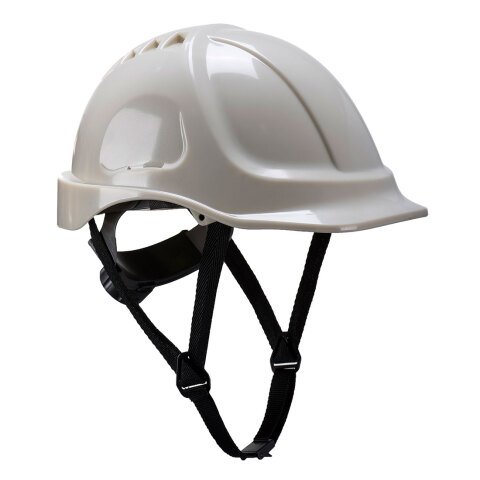 Portwest PG54 Casco Endurance Glowtex Blanc