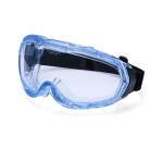 Portwest PG66 Ultra Safe Vented Goggle AS/AF Clear