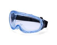 Portwest PG66 Lunette-masque ventilé Ultra Safe AS/AF Incolore