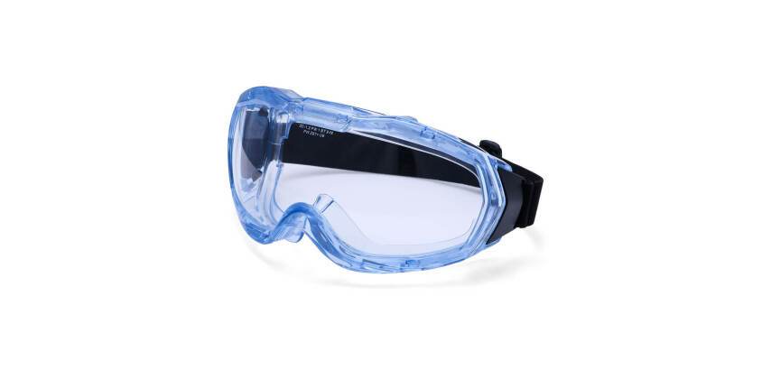 Portwest PG66 Lunette-masque ventilé Ultra Safe AS/AF Incolore