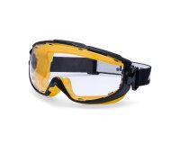 Portwest PG01 Lunette-masque TPE Incolore