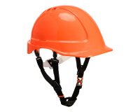 Portwest PH55 Casque Endurance crémaillère coulissante Orange