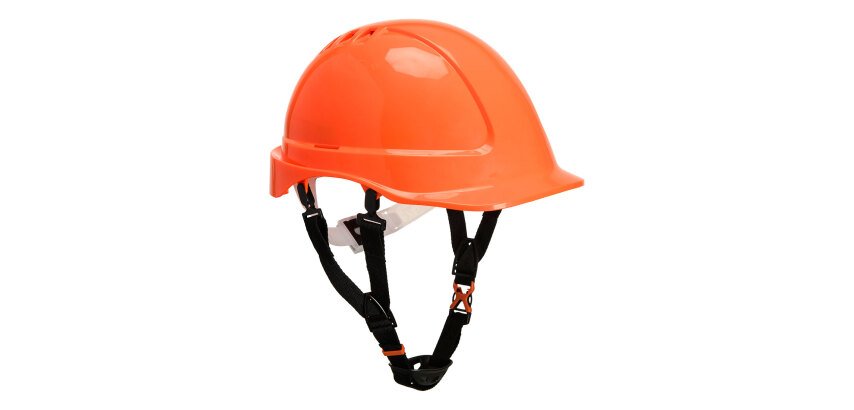 Portwest PH55 Endurance-Schieberegler-Helm