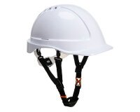 Portwest PH55 Casque Endurance crémaillère coulissante Blanc