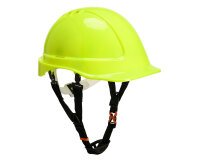 Portwest PH55 Endurance Hard Hat Slip Ratchet Jaune