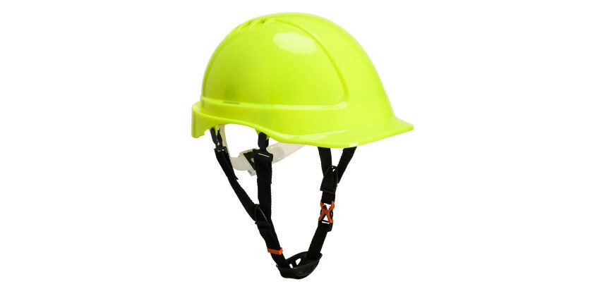 Portwest PH55 Casque Endurance crémaillère coulissante