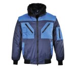 Portwest PJ20 Giacca Pilot Bicolore