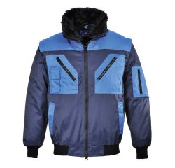 Portwest PJ20 Giacca Pilot Bicolore