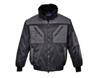 Portwest PJ20 Cazadora Pilot bicolor