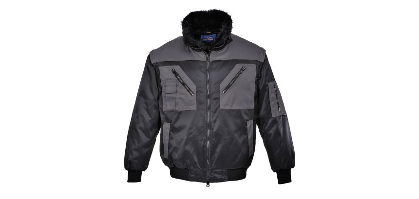Portwest PJ20 Giacca Pilot Bicolore