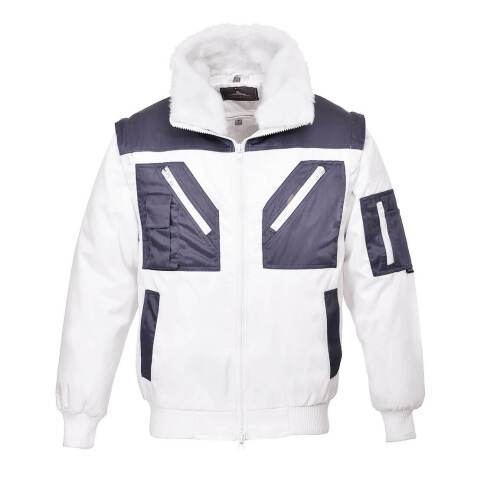 Portwest PJ20 Blouson pilote bicolore