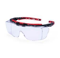 Portwest PR03 Occhiali di sicurezza Extra OTG