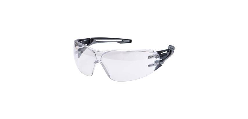 Portwest PR01 Anthrazit umhüllende Schutzbrille