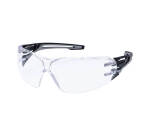 Portwest PR01 Anthracite Wraparound Safety Glasses