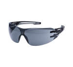 Portwest PR01 Anthracite Wraparound Safety Glasses