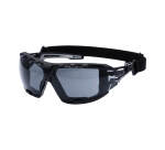 Portwest PR02 Lunettes de sécurité Wraparound Plus Anthracite