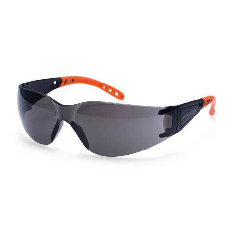 Portwest PR32 Gafas Wrap Around Pro Fumé