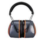 Portwest PS43 Casque Anti-Bruit HV Extreme 36db Gris