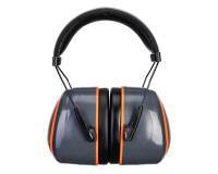 Portwest ps43 hv extreme ear muffs gris