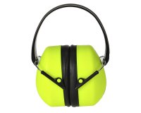 Portwest PS41 Protector auditivo de alta visibilidad Super Jaune