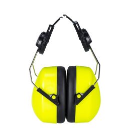 Portwest PS47 Protector auditivo Endurance Clip-On de alta visibilidad Jaune