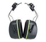 Portwest PS45 Coquilles anti-bruit à pince Premium Gris