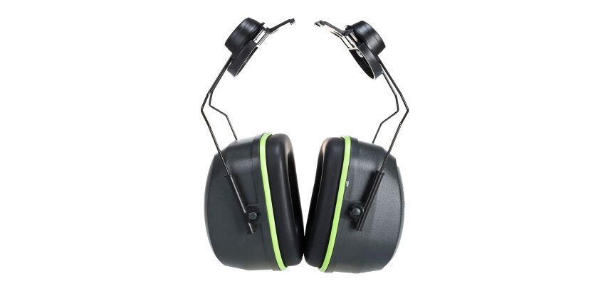 Portwest PS45 Premium Klemmschalldämpfer Grau
