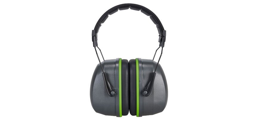 Portwest PS46 Casque Anti-bruit Premium Gris