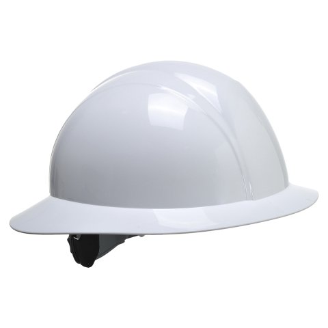 Portwest PS52 Casco Full Brim Future Blanc