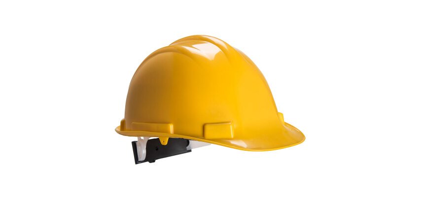 Portwest PS57 Expertbase Ratchet Safety Helmet