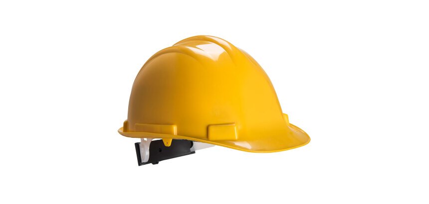 Portwest PS57 Casque de sécurité Expertbase à crémaillère