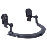 Portwest PS58 Hard Hat Visor Holder Noir